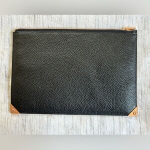 Selling clutch, by Alexander Wang